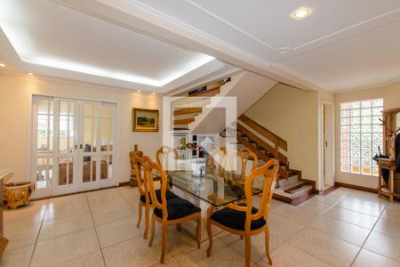 Sala 1 de casa para alugar com 4 quartos, 380m² em Santa Monica, Florianópolis