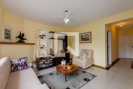 Sala 2 de casa para alugar com 4 quartos, 380m² em Santa Monica, Florianópolis