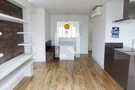 sala de apartamento para alugar com 2 quartos, 75m² em Centro, Osasco