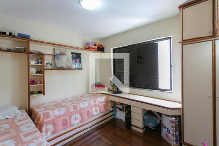 Quarto 2 de apartamento à venda com 4 quartos, 139m² em Cidade Nova, Belo Horizonte