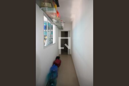 corredor do quarto 01 de casa à venda com 2 quartos, 150m² em Vila Olinda, São Paulo