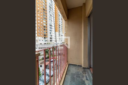 Varanda de apartamento à venda com 2 quartos, 69m² em Vila Leonor, Guarulhos
