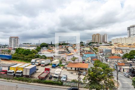 Vista da Varanda de apartamento à venda com 2 quartos, 69m² em Vila Leonor, Guarulhos