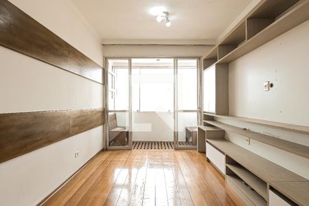 Sala de apartamento para alugar com 2 quartos, 60m² em Vila Rosália, Guarulhos