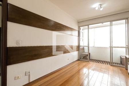 Sala de apartamento à venda com 2 quartos, 60m² em Vila Rosália, Guarulhos