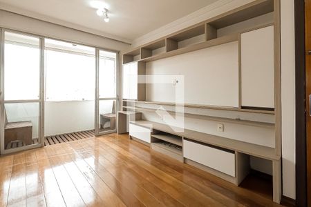 Sala de apartamento para alugar com 2 quartos, 60m² em Vila Rosália, Guarulhos