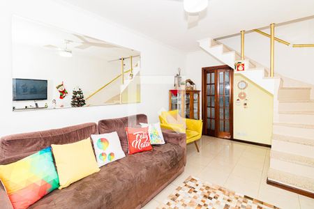 Sala de casa à venda com 4 quartos, 132m² em Vila Medeiros, São Paulo