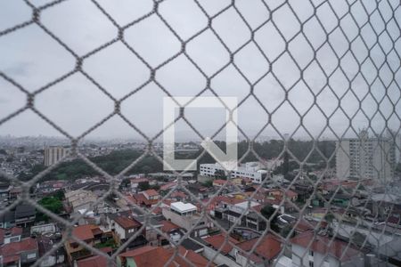 Vista de apartamento para alugar com 2 quartos, 75m² em Vila Augusta, Guarulhos