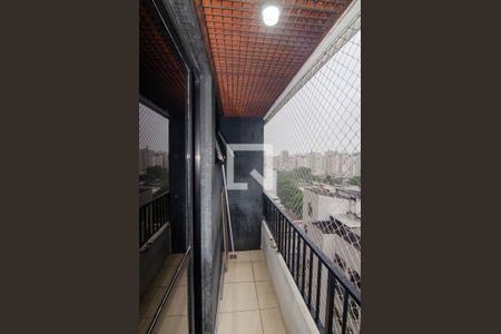 Varanda de apartamento para alugar com 1 quarto, 53m² em Copacabana, Rio de Janeiro