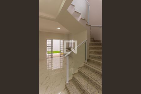 Escada de casa à venda com 3 quartos, 123m² em Parque Jambeiro, Campinas