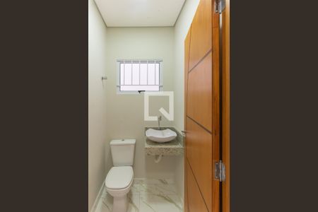 Lavabo de casa à venda com 3 quartos, 123m² em Parque Jambeiro, Campinas