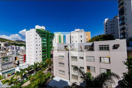 Vista de apartamento à venda com 3 quartos, 110m² em Buritis, Belo Horizonte