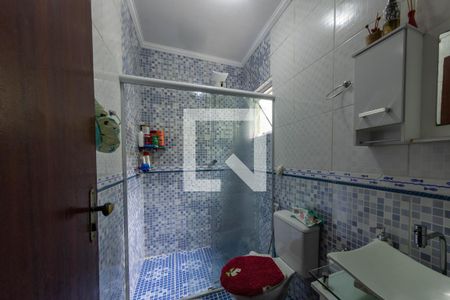 Casa à venda com 200m², 3 quartos e 2 vagas Casa à venda com 200m², 3 quartos e 2 vagasBanheiro