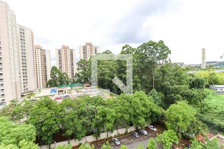 Vista da Quarto 1 de apartamento à venda com 2 quartos, 60m² em Parque Taboão, Taboão da Serra