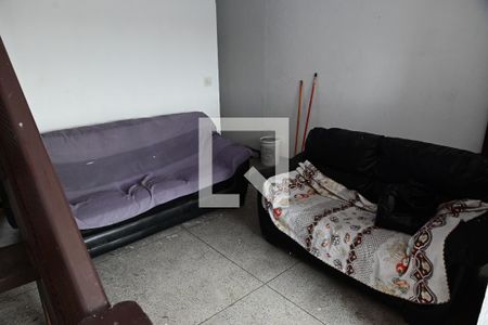 sala de apartamento para alugar com 2 quartos, 86m² em Vila Tupi, Praia Grande