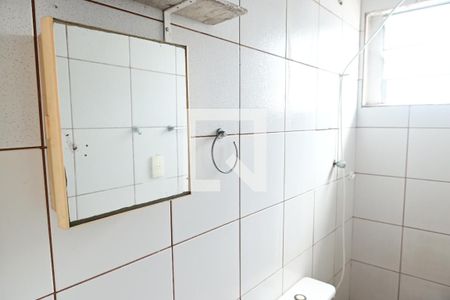 Banheiro 1 de apartamento para alugar com 2 quartos, 86m² em Vila Tupi, Praia Grande