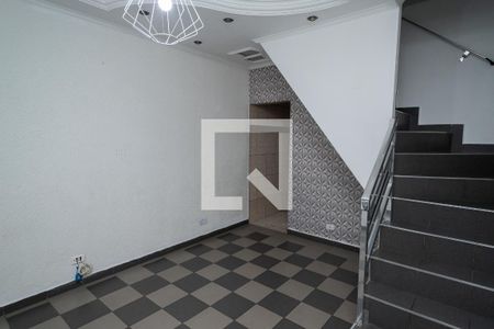 Sala de casa para alugar com 3 quartos, 150m² em Alves Dias, São Bernardo do Campo
