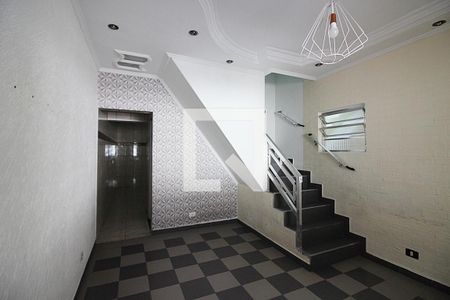 Sala de casa para alugar com 3 quartos, 150m² em Alves Dias, São Bernardo do Campo