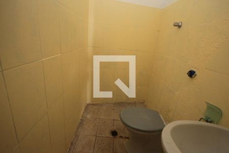 Banheiro de casa para alugar com 1 quarto, 55m² em Cidade São Mateus, São Paulo