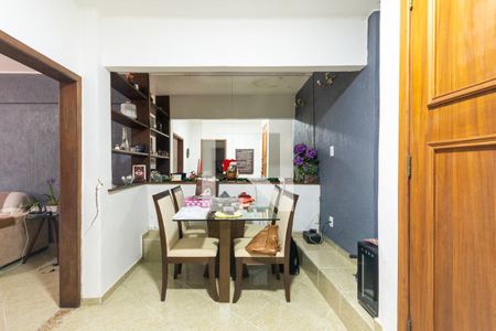 Sala de jantar de apartamento à venda com 2 quartos, 100m² em Tijuca, Rio de Janeiro