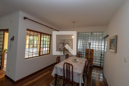 Sala de Jantar de casa à venda com 4 quartos, 420m² em Jardim Chapadão, Campinas
