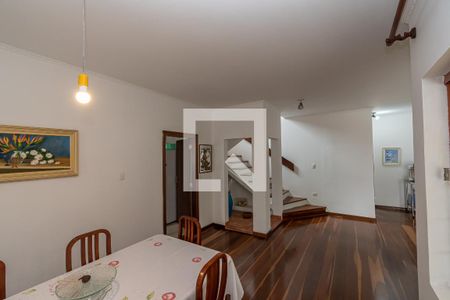 Sala de Jantar de casa à venda com 4 quartos, 420m² em Jardim Chapadão, Campinas