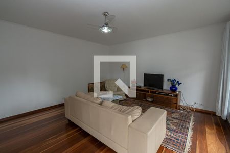 Sala de Estar de casa à venda com 4 quartos, 420m² em Jardim Chapadão, Campinas