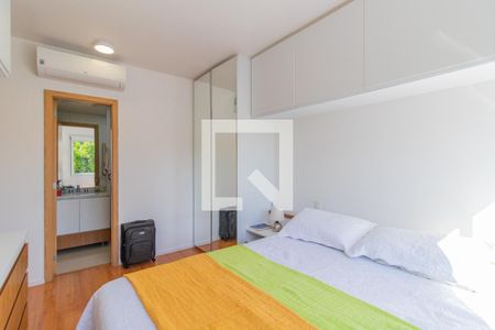 Quarto 1 - Suíte de apartamento à venda com 2 quartos, 60m² em Partenon, Porto Alegre