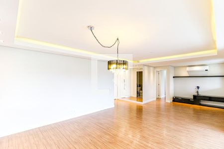 Sala de apartamento à venda com 3 quartos, 138m² em Jardim Caravelas, São Paulo