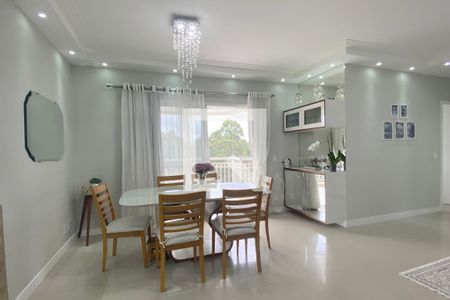 Sala de Jantar de apartamento para alugar com 2 quartos, 84m² em Tamboré, Santana de Parnaíba