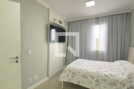 Suíte de apartamento para alugar com 2 quartos, 84m² em Tamboré, Santana de Parnaíba