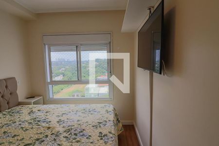 Quarto 1 Suite de apartamento à venda com 2 quartos, 66m² em Caxingui, São Paulo