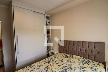 Quarto 1 Suite de apartamento à venda com 2 quartos, 66m² em Caxingui, São Paulo