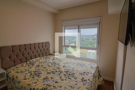 Quarto 1 Suite de apartamento à venda com 2 quartos, 66m² em Caxingui, São Paulo