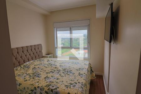 Quarto 1 Suite de apartamento à venda com 2 quartos, 66m² em Caxingui, São Paulo