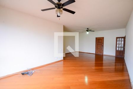 Sala de apartamento para alugar com 3 quartos, 130m² em Maracanã, Rio de Janeiro