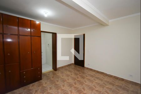 Suíte de casa para alugar com 1 quarto, 50m² em Vila Nova Galvão, São Paulo