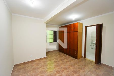 Suíte de casa para alugar com 1 quarto, 50m² em Vila Nova Galvão, São Paulo