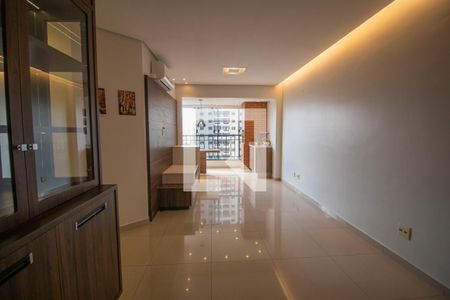 Sala de apartamento para alugar com 3 quartos, 82m² em Alto da Glória, Goiânia