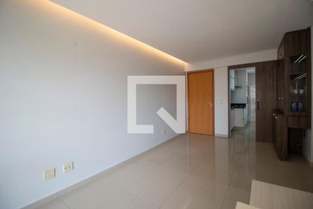 Sala de apartamento para alugar com 3 quartos, 82m² em Alto da Glória, Goiânia