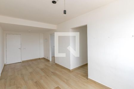 Sala de apartamento à venda com 2 quartos, 63m² em Vila Paulista, São Paulo