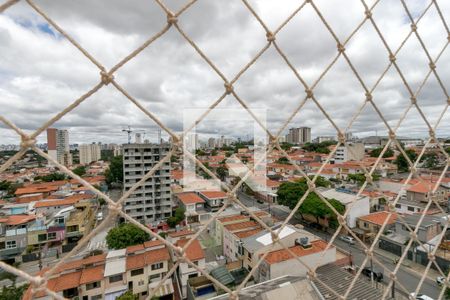 Vista da Sala de apartamento à venda com 2 quartos, 63m² em Vila Paulista, São Paulo
