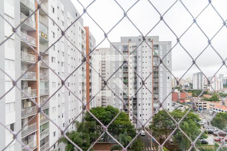 Vista da Varanda da Sala/Quarto de apartamento à venda com 1 quarto, 31m² em Cidade Ademar, São Paulo