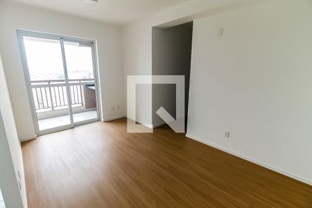 Sala de apartamento para alugar com 2 quartos, 56m² em Vila Andrade, São Paulo