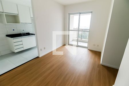 Sala de apartamento para alugar com 2 quartos, 56m² em Vila Andrade, São Paulo