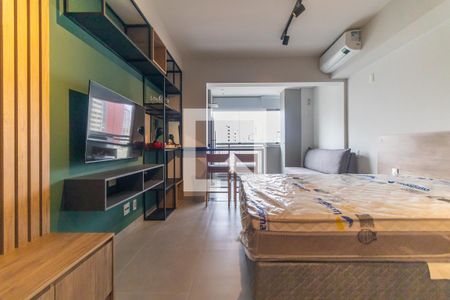 Studio de kitnet/studio para alugar com 1 quarto, 30m² em Pinheiros, São Paulo