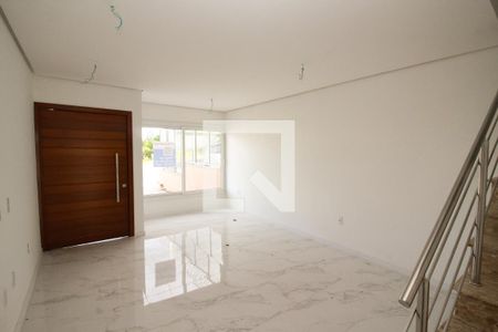 Sala de casa à venda com 4 quartos, 165m² em Aberta dos Morros, Porto Alegre