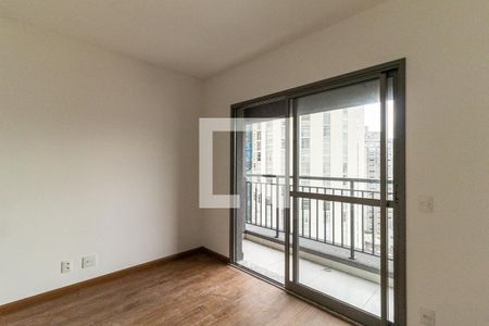 Studio de kitnet/studio para alugar com 1 quarto, 26m² em República, São Paulo