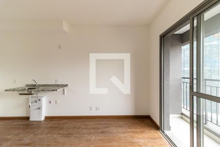 Studio de kitnet/studio para alugar com 1 quarto, 26m² em República, São Paulo