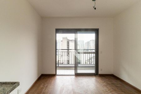 Studio de kitnet/studio para alugar com 1 quarto, 26m² em República, São Paulo